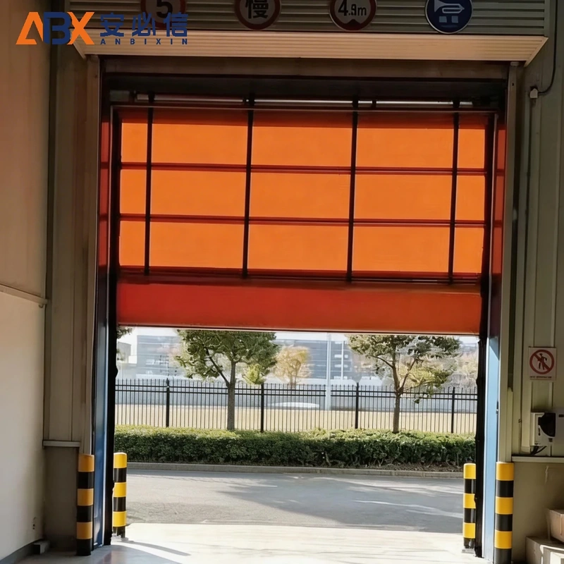陇南柔性大门