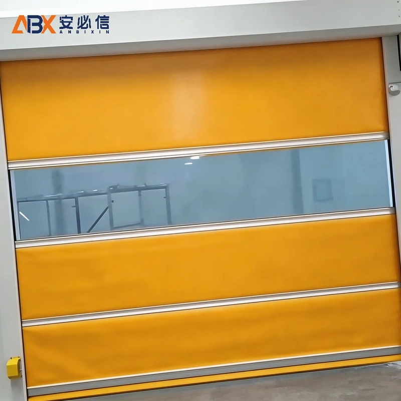 陇南洁净快速门