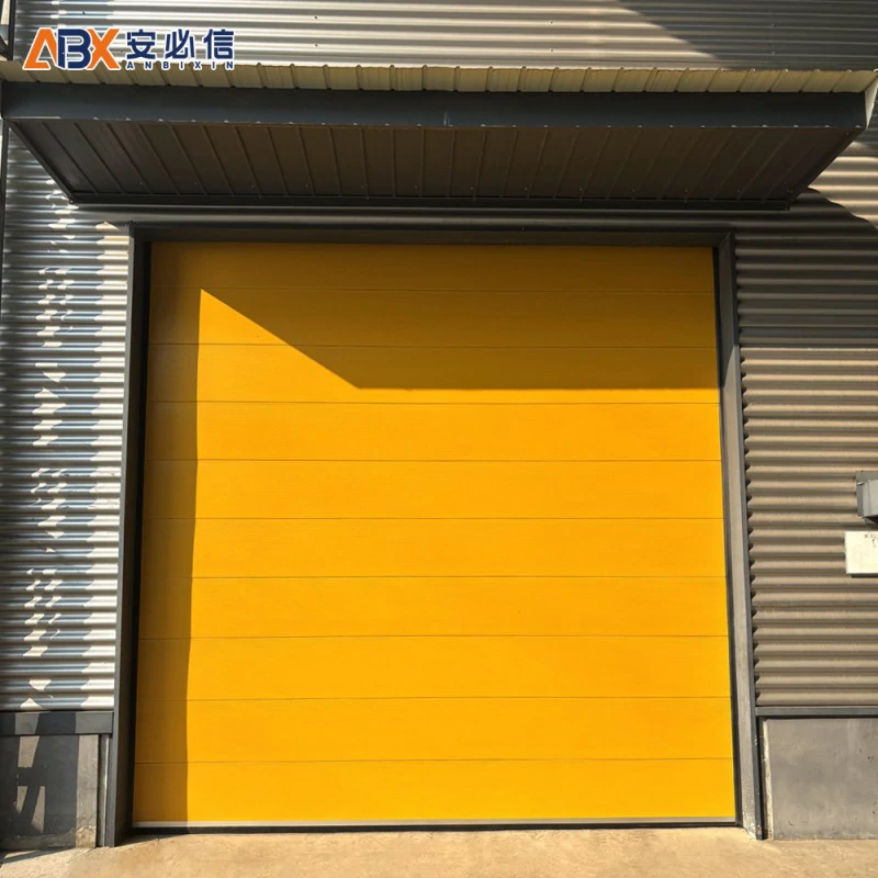 陇南保温提升门