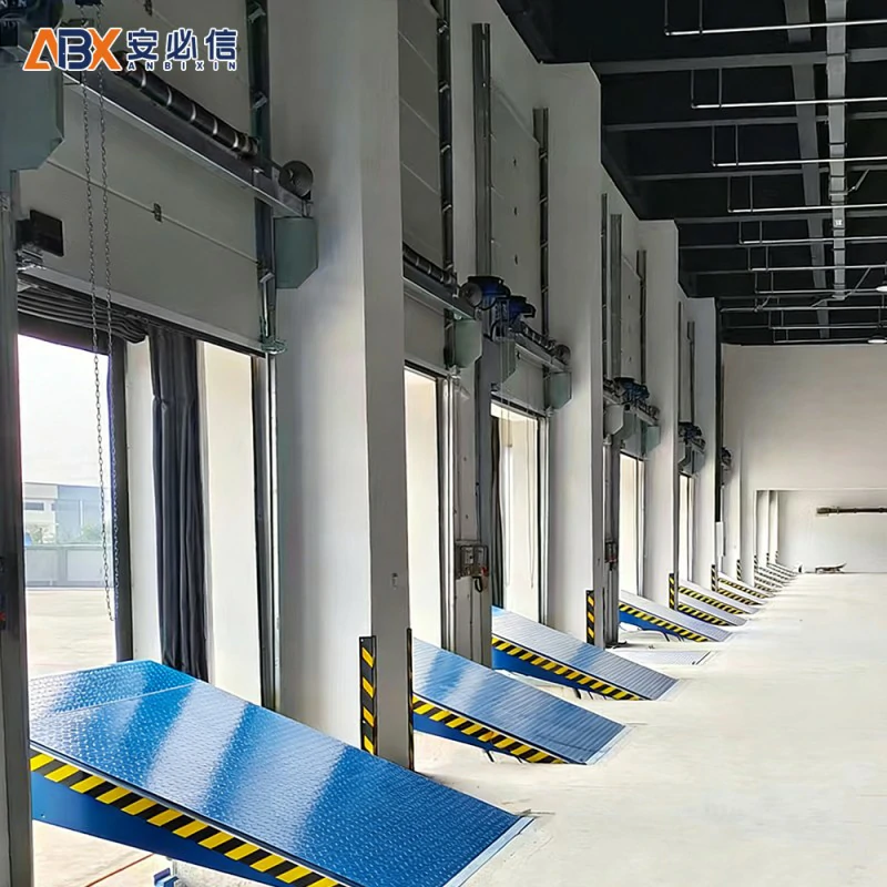 陇南快速滑升门