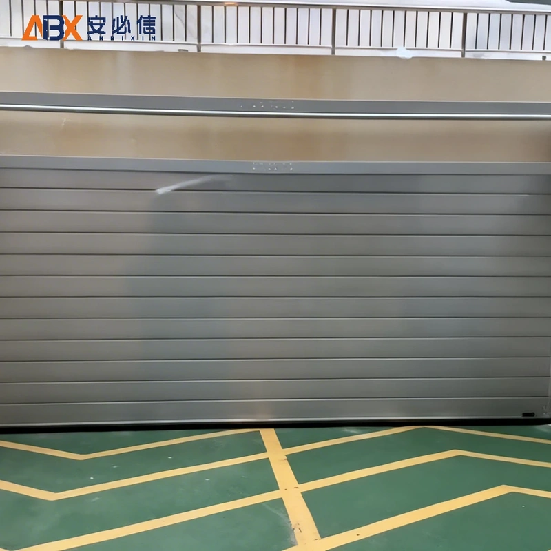 陇南消防快速门